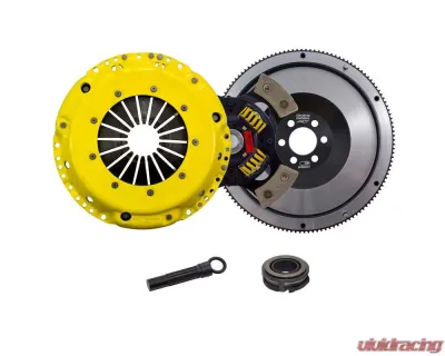 Advanced Clutch HD/Race Sprung 4 Pad Kit - VR2-HDG4