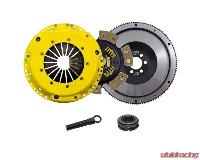 Advanced Clutch HD/Race Sprung 6 Pad Kit - VR2-HDG6