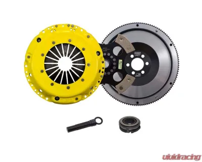Advanced Clutch HD/Race Rigid 4 Pad Kit - VR2-HDR4
