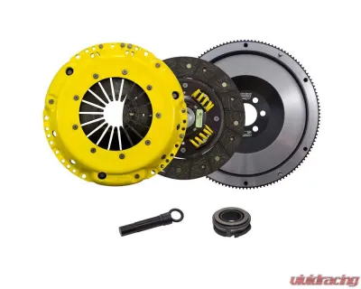 Advanced Clutch HD/Perf Street Sprung Kit - VR2-HDSS
