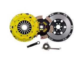 Advanced Clutch HD/Race Sprung 6 Pad