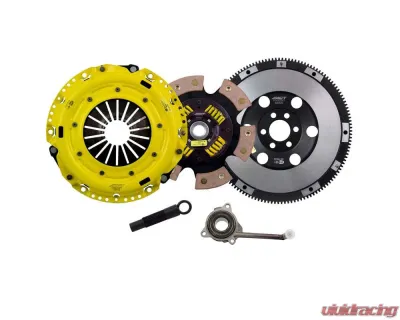 Advanced Clutch HD/Race Sprung 6 Pad - VW5-HDG6