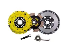 Advanced Clutch HD/Race Sprung 6 Pad