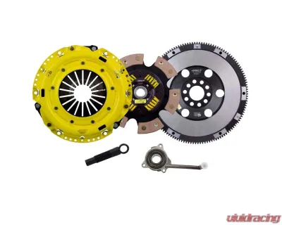 Advanced Clutch HD/Race Sprung 6 Pad - VW6-HDG6