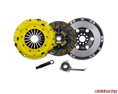 Advanced Clutch HD/Perf Street Sprung - VW6-HDSS