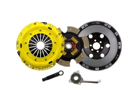 Advanced Clutch HD/Race Sprung 6 Pad