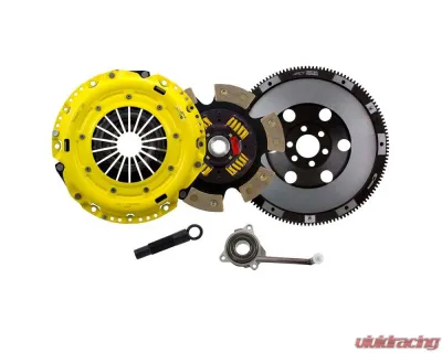 Advanced Clutch HD/Race Sprung 6 Pad - VW7-HDG6