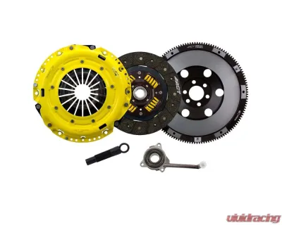 Advanced Clutch HD/Perf Street Sprung - VW7-HDSS