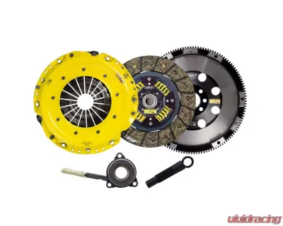 Advanced Clutch HD/Perf Street Sprung Kit - VW9-HDSS
