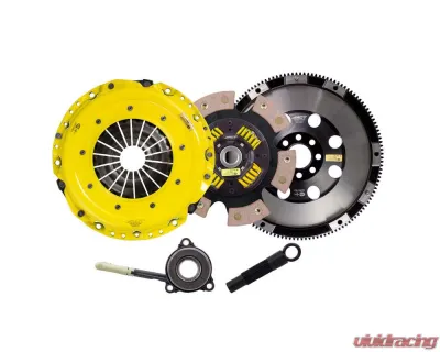 Advanced Clutch XT/Race Sprung 6 Pad Kit - VW9-XTG6