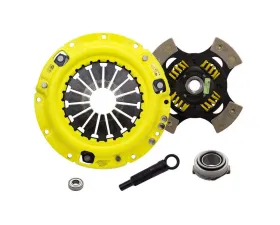Advanced Clutch HD/Race Sprung 4 Pad Kit
