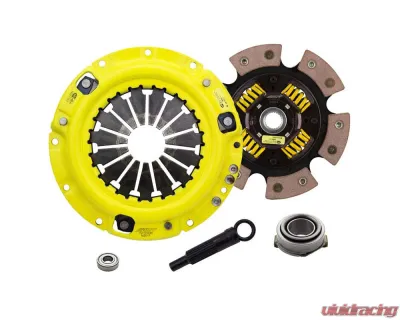 Advanced Clutch HD/Race Sprung 6 Pad Kit - Z61-HDG6