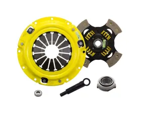 Advanced Clutch XT/Race Sprung 4 Pad Kit