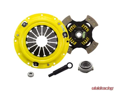 Advanced Clutch XT/Race Sprung 4 Pad Kit - Z61-XTG4