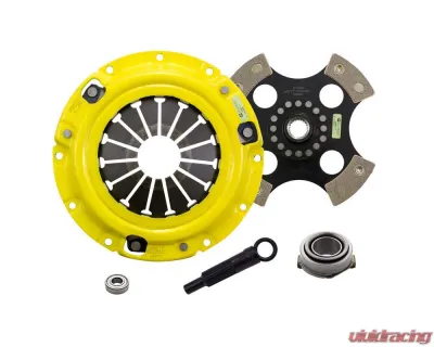 Advanced Clutch XT/Race Rigid 4 Pad Kit - Z61-XTR4