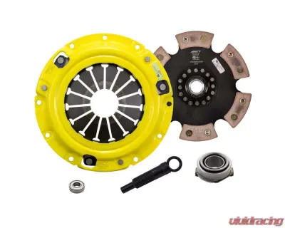 Advanced Clutch XT/Race Rigid 6 Pad Kit - Z61-XTR6