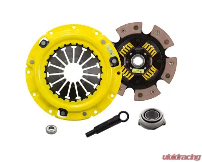 Advanced Clutch HD/Race Sprung 6 Pad Kit - Z62-HDG6