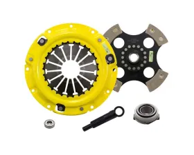 Advanced Clutch HD/Race Rigid 4 Pad Kit