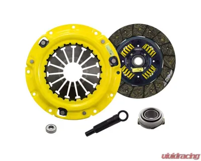 Advanced Clutch HD/Perf Street Sprung Kit - Z62-HDSS