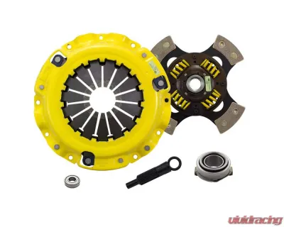 Advanced Clutch HD/Race Sprung 4 Pad Kit - Z64-HDG4