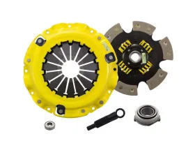 Advanced Clutch HD/Race Sprung 6 Pad Kit