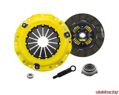 Advanced Clutch HD/Perf Street Sprung Kit - Z64-HDSS