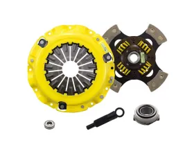 Advanced Clutch XT/Race Sprung 4 Pad Kit