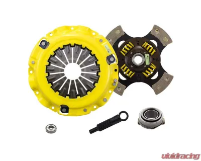 Advanced Clutch XT/Race Sprung 4 Pad Kit - Z64-XTG4