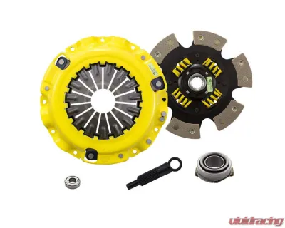 Advanced Clutch XT/Race Sprung 6 Pad Kit - Z64-XTG6