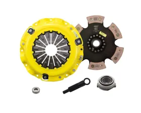 Advanced Clutch XT/Race Rigid 6 Pad Kit
