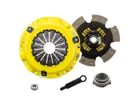 Advanced Clutch MaXX/Race Sprung 6 Pad Kit