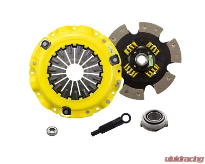 Advanced Clutch MaXX/Race Sprung 6 Pad Kit - Z64-XXG6