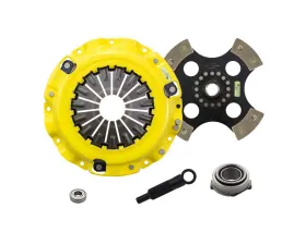 Advanced Clutch MaXX/Race Rigid 4 Pad Kit