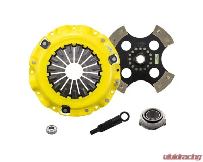 Advanced Clutch MaXX/Race Rigid 4 Pad Kit - Z64-XXR4