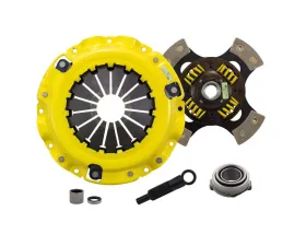 Advanced Clutch HD/Race Sprung 4 Pad Kit