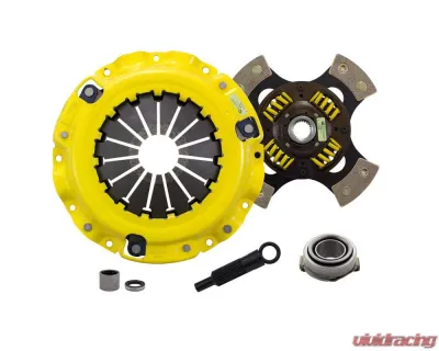 Advanced Clutch HD/Race Sprung 4 Pad Kit - Z65-HDG4