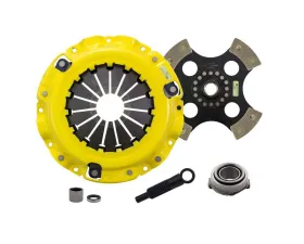 Advanced Clutch HD/Race Rigid 4 Pad Kit