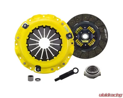 Advanced Clutch HD/Perf Street Sprung Kit - Z65-HDSS