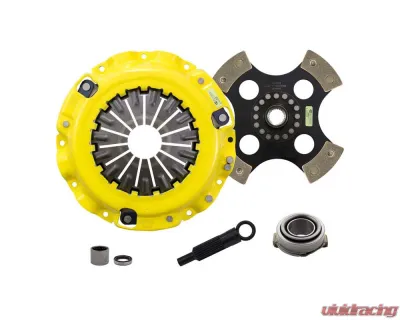 Advanced Clutch XT/Race Rigid 4 Pad Kit - Z65-XTR4