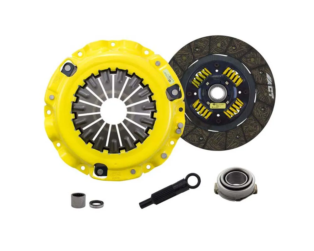 ACT XT/Perf Street Sprung Kit for 1986-1992 Mazda RX-7 Z65