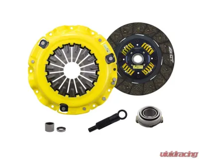Advanced Clutch XT/Perf Street Sprung Kit - Z65-XTSS