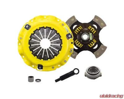 Advanced Clutch MaXX/Race Sprung 4 Pad Kit - Z65-XXG4