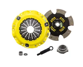Advanced Clutch MaXX/Race Sprung 6 Pad Kit