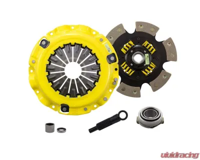 Advanced Clutch MaXX/Race Sprung 6 Pad Kit - Z65-XXG6
