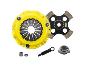 Advanced Clutch MaXX/Race Rigid 4 Pad Kit