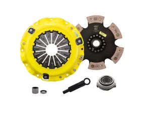 Advanced Clutch MaXX/Race Rigid 6 Pad Kit