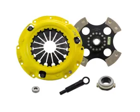 Advanced Clutch HD/Race Rigid 4 Pad Kit