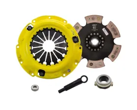 Advanced Clutch HD/Race Rigid 6 Pad Kit