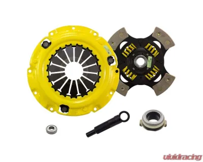 Advanced Clutch XT/Race Sprung 4 Pad Kit - Z66-XTG4