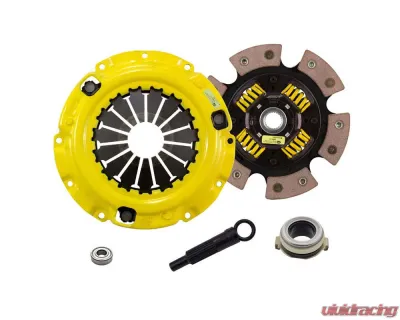 Advanced Clutch XT/Race Sprung 6 Pad Kit - Z66-XTG6